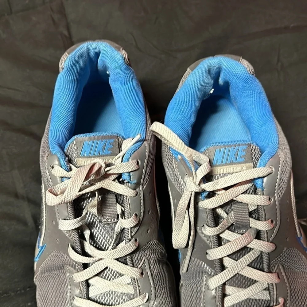 womens nike airmax refresh 4 shoes sz 8.5